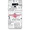 NBA Houston Rockets Historic Blast Galaxy Note 9 Skin