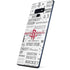 NBA Houston Rockets Historic Blast Galaxy Note 9 Skin