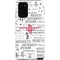 NBA Houston Rockets Historic Blast Galaxy Note20 5G Pro Case
