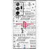 NBA Houston Rockets Historic Blast Galaxy Note20 Ultra 5G Skin