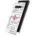 NBA Houston Rockets Historic Blast Galaxy S10 Plus Skin