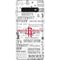 NBA Houston Rockets Historic Blast Galaxy S10 Skin