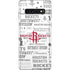 NBA Houston Rockets Historic Blast Galaxy S10 Skin
