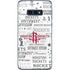 NBA Houston Rockets Historic Blast Galaxy S10e Skin