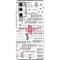 NBA Houston Rockets Historic Blast Galaxy S20 Fan Edition Skin