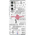 NBA Houston Rockets Historic Blast Galaxy S20 Fan Edition Skin