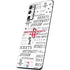 NBA Houston Rockets Historic Blast Galaxy S20 Fan Edition Skin