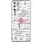 NBA Houston Rockets Historic Blast Galaxy S20 Plus Skin