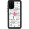NBA Houston Rockets Historic Blast Galaxy S20 Plus Waterproof Case