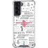 NBA Houston Rockets Historic Blast Galaxy S21 5G Clear Case
