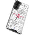 NBA Houston Rockets Historic Blast Galaxy S21 5G Clear Case