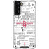 NBA Houston Rockets Historic Blast Galaxy S21 Plus 5G Clear Case