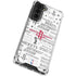 NBA Houston Rockets Historic Blast Galaxy S21 Plus 5G Clear Case