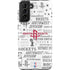 NBA Houston Rockets Historic Blast Galaxy S21 Plus 5G Pro Case