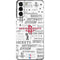 NBA Houston Rockets Historic Blast Galaxy S21 Plus 5G Skin