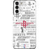 NBA Houston Rockets Historic Blast Galaxy S21 Plus 5G Skin