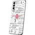 NBA Houston Rockets Historic Blast Galaxy S21 Plus 5G Skin