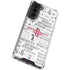 NBA Houston Rockets Historic Blast Galaxy S22 Plus Clear Case
