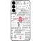 NBA Houston Rockets Historic Blast Galaxy S22 Plus Skin