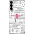NBA Houston Rockets Historic Blast Galaxy S22 Plus Skin