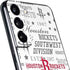 NBA Houston Rockets Historic Blast Galaxy S22 Plus Skin