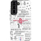 NBA Houston Rockets Historic Blast Galaxy S22 Pro Case