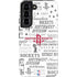 NBA Houston Rockets Historic Blast Galaxy S22 Pro Case