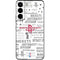 NBA Houston Rockets Historic Blast Galaxy S22 Skin