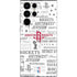 NBA Houston Rockets Historic Blast Galaxy S22 Ultra Skin