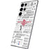 NBA Houston Rockets Historic Blast Galaxy S22 Ultra Skin
