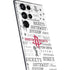 NBA Houston Rockets Historic Blast Galaxy S22 Ultra Skin