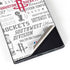 NBA Houston Rockets Historic Blast Galaxy S22 Ultra Skin