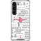 NBA Houston Rockets Historic Blast Galaxy S23 Clear Case