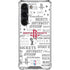 NBA Houston Rockets Historic Blast Galaxy S23 Clear Case