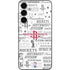 NBA Houston Rockets Historic Blast Galaxy S23 FE Skin