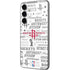 NBA Houston Rockets Historic Blast Galaxy S23 FE Skin