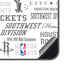 NBA Houston Rockets Historic Blast Galaxy S23 FE Skin