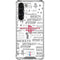 NBA Houston Rockets Historic Blast Galaxy S23 Plus Clear Case