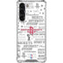 NBA Houston Rockets Historic Blast Galaxy S23 Plus Clear Case