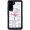 NBA Houston Rockets Historic Blast Galaxy S23 Plus Waterproof Case