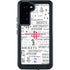 NBA Houston Rockets Historic Blast Galaxy S23 Plus Waterproof Case