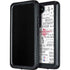 NBA Houston Rockets Historic Blast Galaxy S23 Plus Waterproof Case