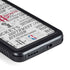NBA Houston Rockets Historic Blast Galaxy S23 Plus Waterproof Case