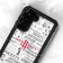 NBA Houston Rockets Historic Blast Galaxy S23 Plus Waterproof Case
