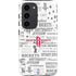 NBA Houston Rockets Historic Blast Galaxy S23 Pro Case