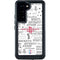 NBA Houston Rockets Historic Blast Galaxy S23 Waterproof Case