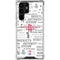 NBA Houston Rockets Historic Blast Galaxy S24 Ultra Clear Case