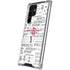 NBA Houston Rockets Historic Blast Galaxy S24 Ultra Clear Case