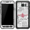 NBA Houston Rockets Historic Blast Galaxy S7 Active Skin