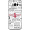 NBA Houston Rockets Historic Blast Galaxy S8 Skin